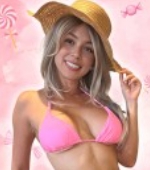 Mila Solana(米拉·索拉納)个人资料照片