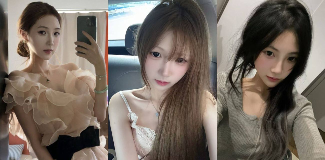 Qingdao 90s Cuckold Couple SVIP Group New Release: Horny Wife in Red Silk Lingerie Goes Wild, Ass Bouncing Like Crazy to Milk Bull Dry! - sehuatang