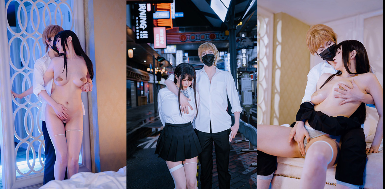 Qiu He Keji Latest Private Shooting: Innocent Girlfriend Corrupted into Blonde Cum Dump – Long Legs Big Ass Huge Tits Goddess Gets Destroyed by Thick Cock, Moaning So Sweetly! - sehuatang
