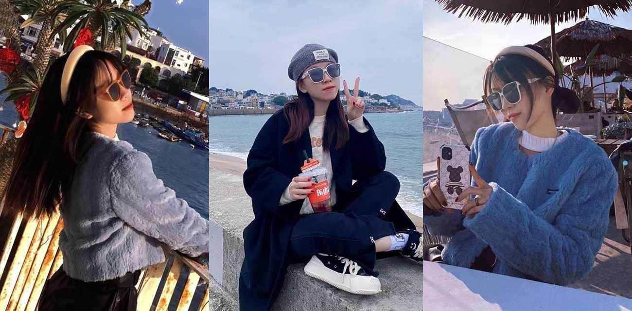 Dalian Foreign Languages University Contrast Slut Schoolgirl Zhao Jiaying Explicit Video Leaked by Scumbag Ex: Cold Beauty Turns Out to Be Big Cock Obsessed Slut! - sehuatang