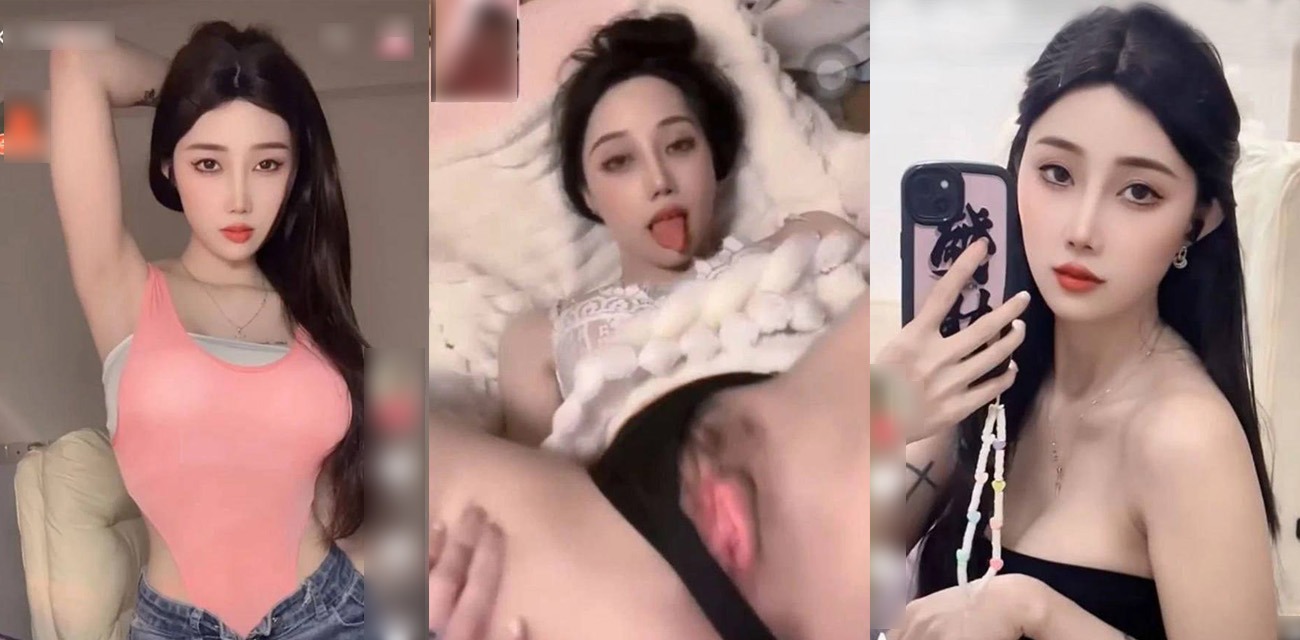 Kuaishou Goddess Meng Xi Private Nude Chat Video Leak: Sexy Lingerie Half-Naked Seduction, Lewd Masturbation with Face Reveal Exposed! - sehuatang