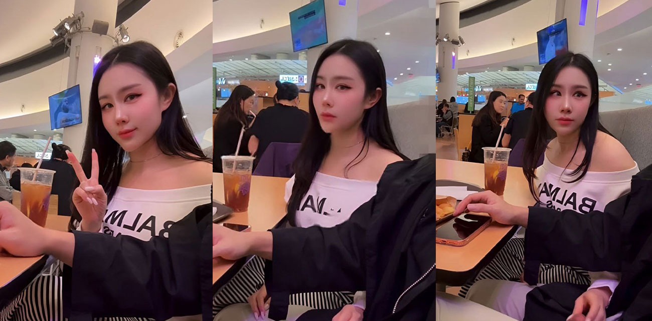 Public Mall Handjob Queen Xi Meng Yao: Risky Public Corner Cock Stroking, Cum Shot on Food Then Eaten – Extreme Exposure Thrill! - sehuatang