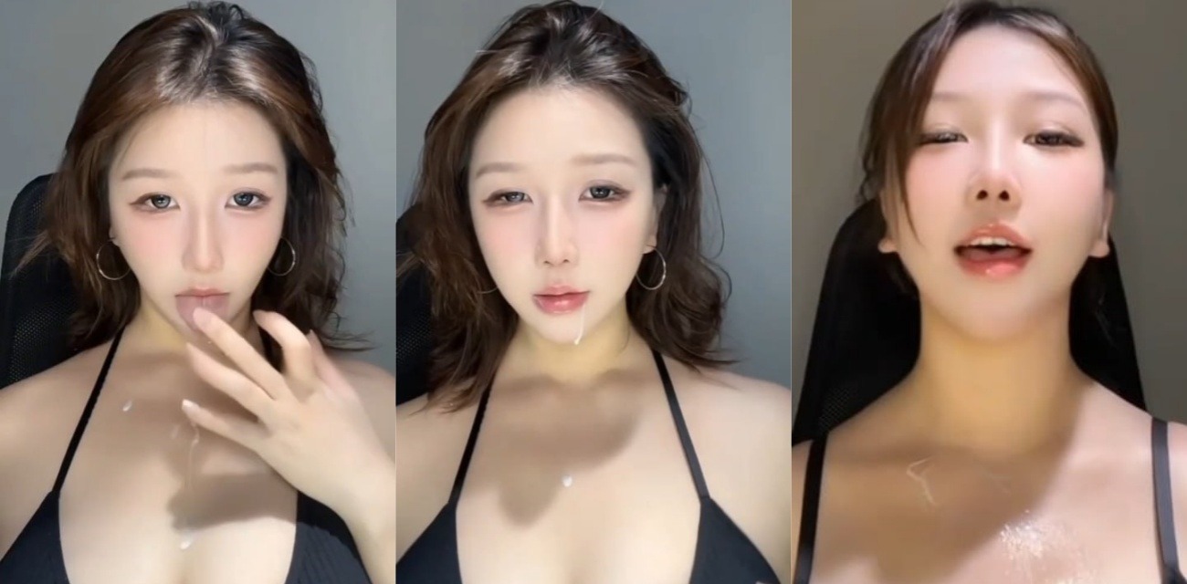 Kuaishou Million-Fan Goddess Chongtian Jila's Paid Custom XXX Video: Thong Lingerie Oil Show, Explosive Big Tits & Ass Twerk, Wild Hip Thrust Squirting & Slutty Moans - sehuatang